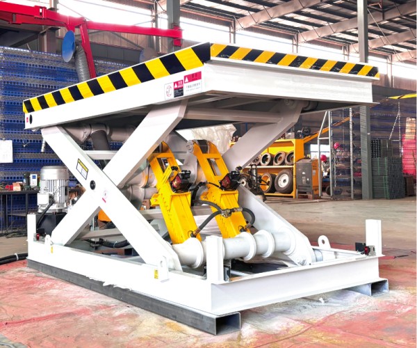 麒麟固定剪叉升降机